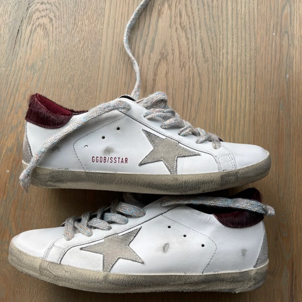 Authentic New Golden Goose Size 39 Women’s